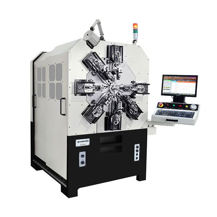 CMM-12-236R Spring Machine