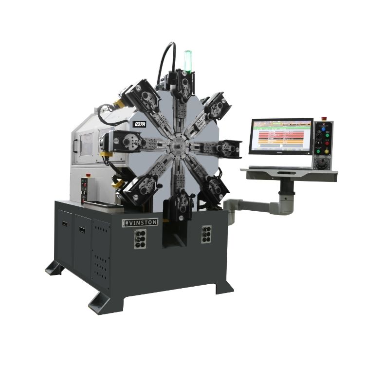 CMM-12-237R Spring Machine