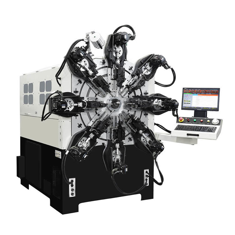 CMM-12-420R Spring Machine
