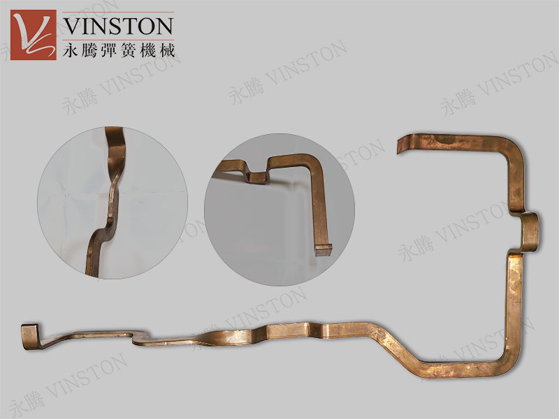 CMM-35-4E銅排折彎?rùn)C(jī)新能源汽車銅鋁排折彎成型機(jī)