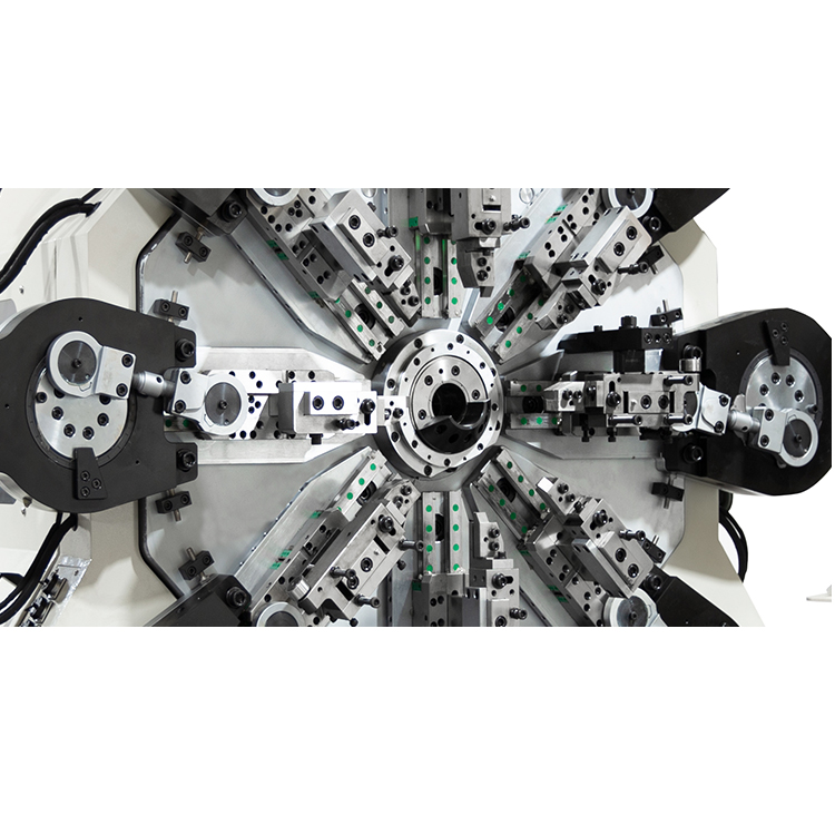 新款CMM-12-400S/450S/500S高精度加強版轉線機